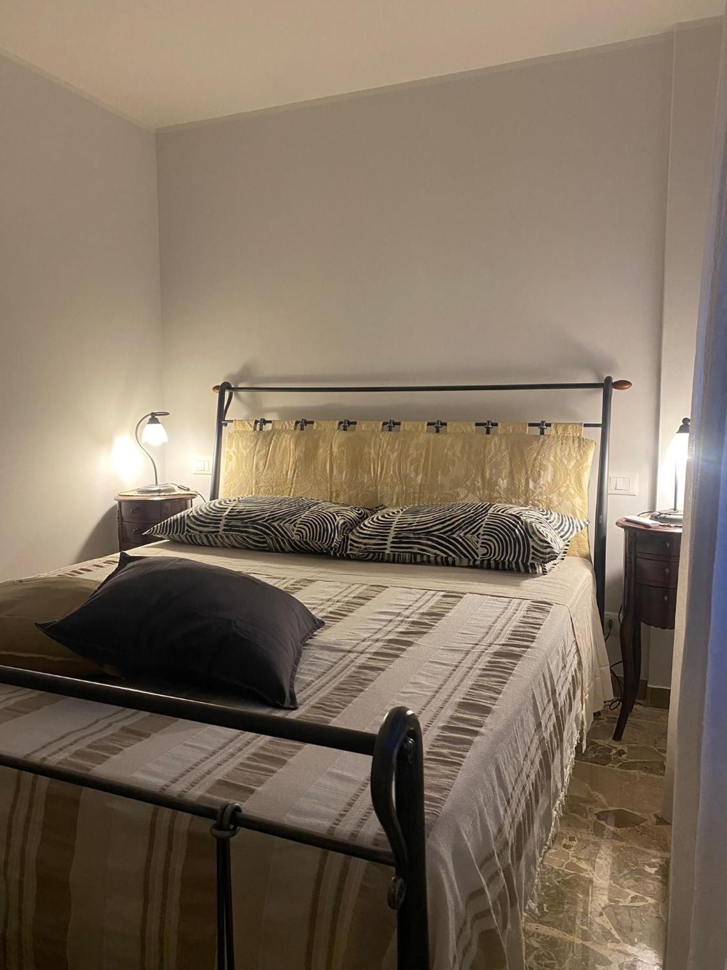 Apartmán Direttamente Sul Lungomare Pescara Exteriér fotografie