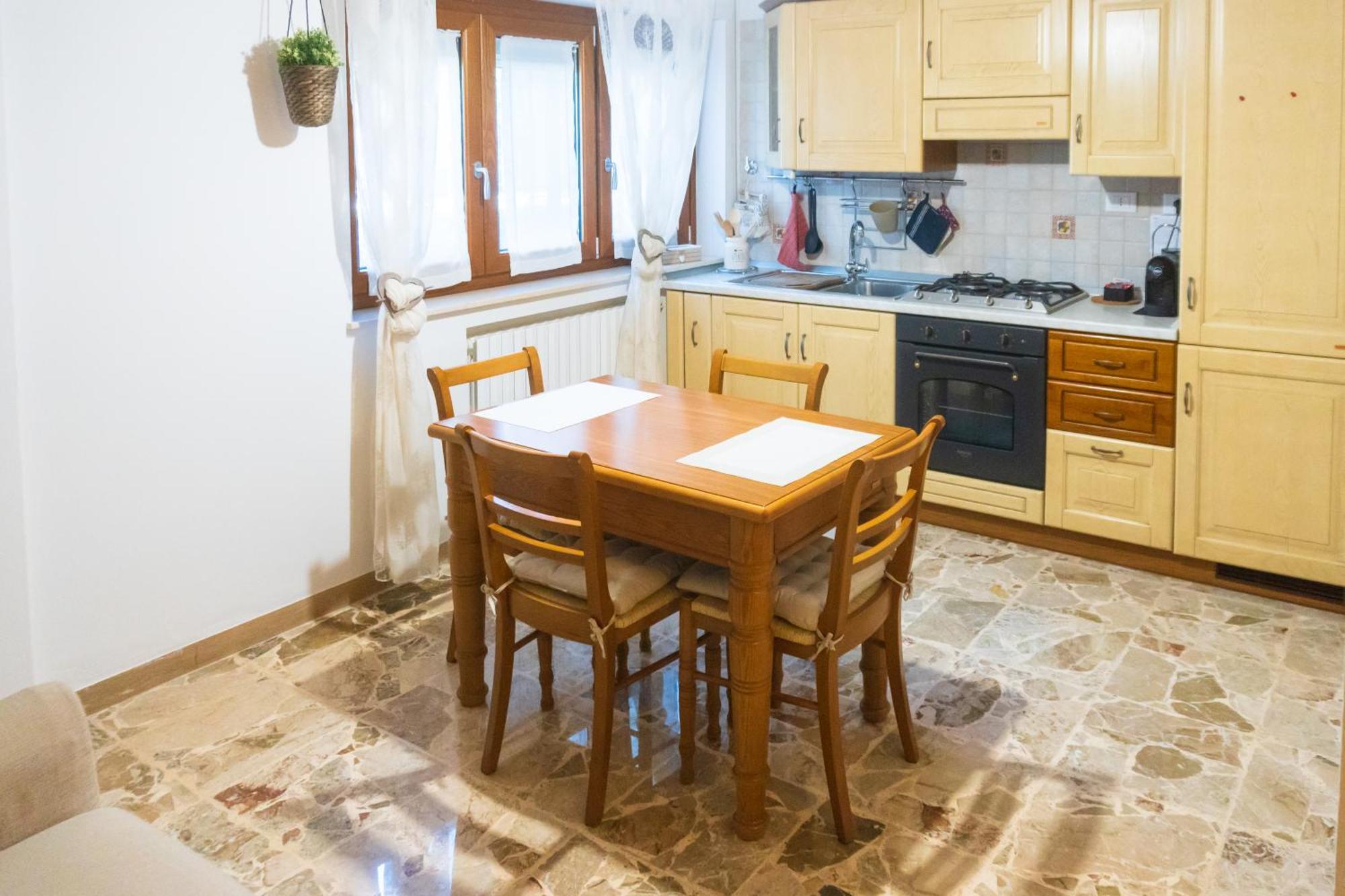 Apartmán Direttamente Sul Lungomare Pescara Exteriér fotografie