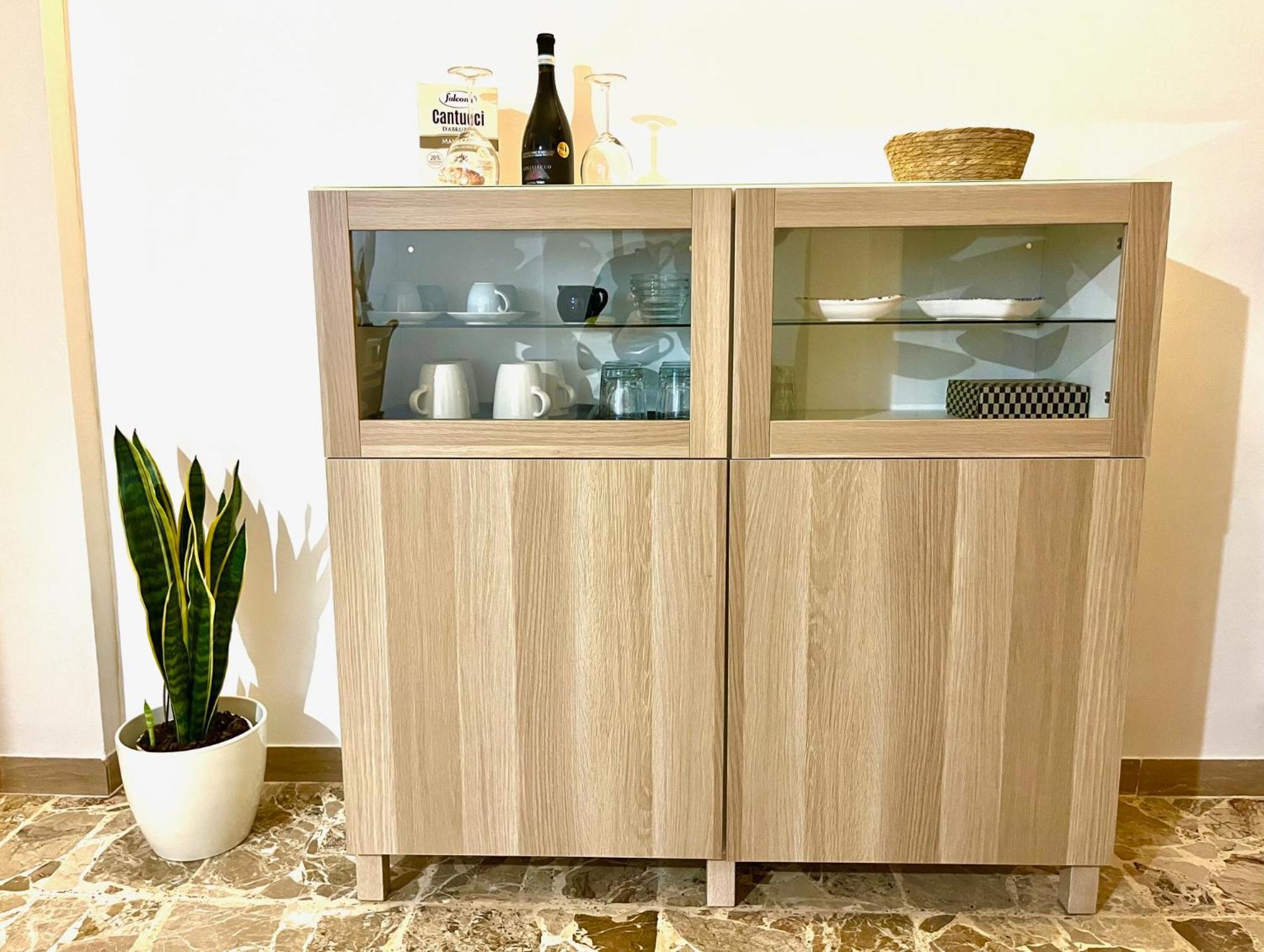 Apartmán Direttamente Sul Lungomare Pescara Exteriér fotografie