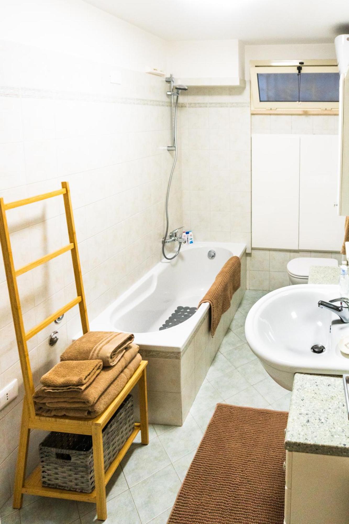 Apartmán Direttamente Sul Lungomare Pescara Exteriér fotografie